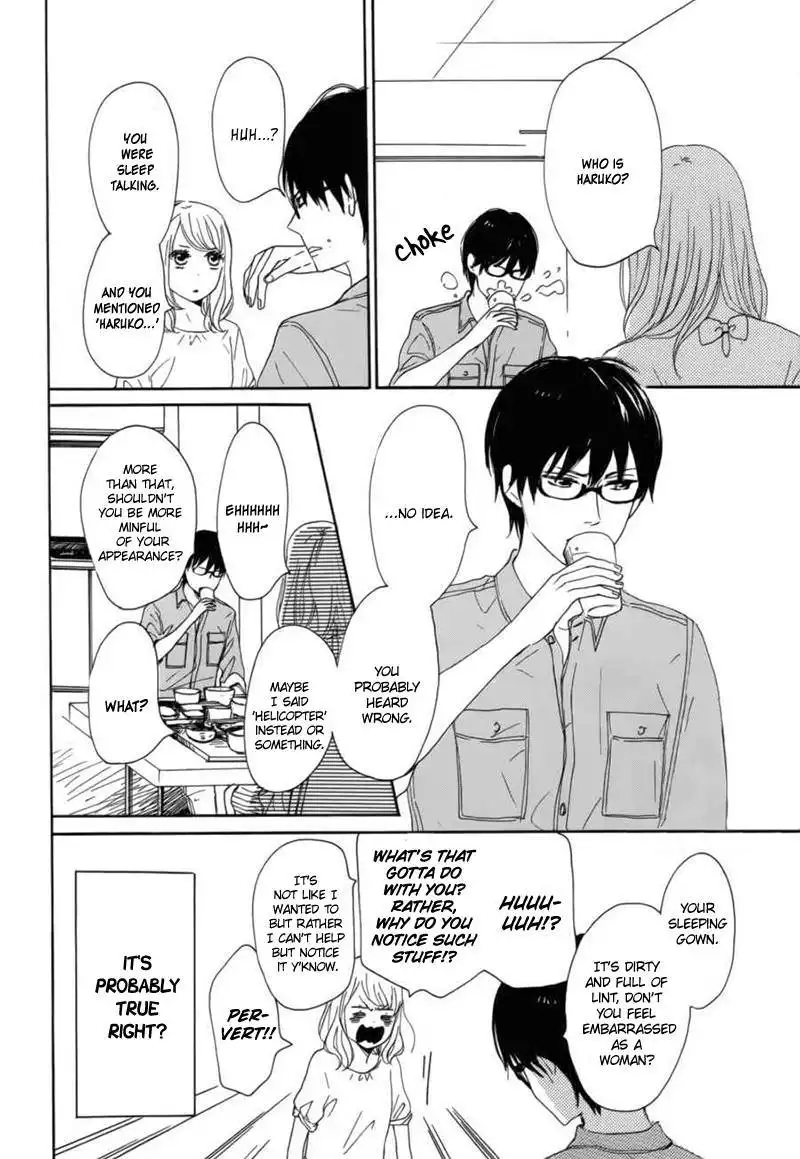 Dame na Watashi ni Koishite Kudasai Chapter 6 9